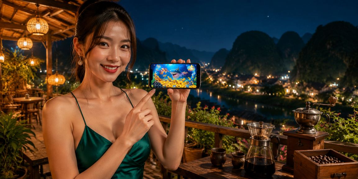 Người chơi cá cược casino vui vẻ tại Ninh Bình trên thiết bị di động