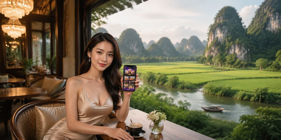 Khung cảnh giải trí casino và giải trí di động ở Ninh Bình
